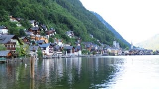 Gmunden Austria Traunsee Hallstatt [upl. by Chadbourne817]