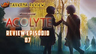 Titulo Review The Acolyte Episódio 7  Série Star Wars [upl. by Lucilia]