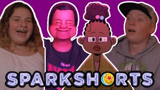 REACTING TO SPARKSHORTS  Twenty Something  Nona [upl. by Giovanna]