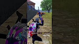 1 Vs 1 with pro player 🥵 shorts youtubeshorts pubgmobile [upl. by Phillie]