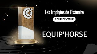 Les Trophées de lEstuaire  Pays dAuge  EquipHorse [upl. by Cheslie]