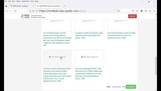 Tutorial Pendaftaran PPDB Jalur Sertifikat Prestasi Jenjang SMK Provinsi Bali Tahun 2023 [upl. by Rosanna]