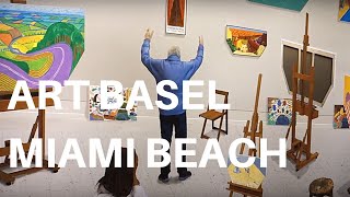 ART BASEL MIAMI BEACH 2018 [upl. by Leanne662]