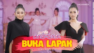 Duo Anggrek  Buka Lapak Official Music Video NAGASWARA [upl. by Peri997]