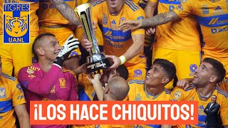 Ese Nahuel Guzmán hace chiquito a todos los rivales [upl. by Marietta]