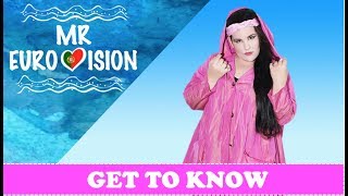 GET TO KNOW Netta Barzilai  Israel 🇮🇱 2018 [upl. by Schroth]