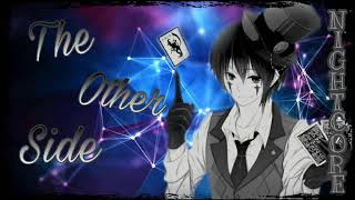 Nightcore  The Other Side The Greatest Showman [upl. by Tteraj]