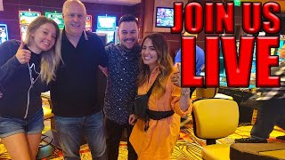 🔴 GREATEST COMEBACK EVER LIVE with The Big Jackpot amp Jackpot Jackie from Vegas [upl. by Uohk464]