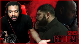 CHOICES GOMORRAH SEASON 5 EPISODE 9 REACTION [upl. by Issiah]