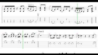 how to play Extreme Hole Hearted Guitar tab full speed [upl. by Lamok423]