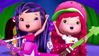 Strawberry Shortcake 🍓 Dancing Berrykins 🍓 Berry Bitty Adventures  Videos For Kids [upl. by Oitaroh]