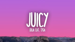 Doja Cat Tyga  Juicy [upl. by Gayn]