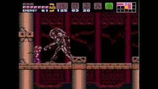 Super Metroid  Part 11 Confronting Ridley in Lower Norfair [upl. by Ahsiym]