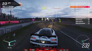 Forza Horizon 4  Astmoor Heritage Circuit 466 Online S2 CA [upl. by Arraik416]