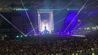 Cesare Cremonini  Nessuno vuole essere Robin  Live Roma Stadio Olimpico 2022 [upl. by Vish]