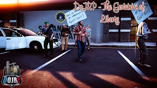 DoJRP  The Geriatrics of Liberty [upl. by Aniala]