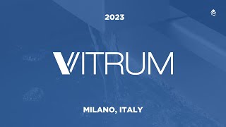 VITRUM 2023 FILTRAGLASS [upl. by Houghton]