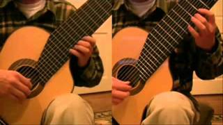 Cavatina for two guitars [upl. by Broeker785]