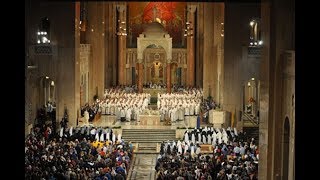 2018 Vigil Mass for Life [upl. by Uzial]