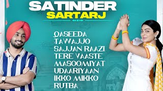 Satinder Sartaj All Time Hits  Best Of Satinder Sartaaj  New Punjabi Songs 2023  Sartaaj Hit song [upl. by Ettelra]