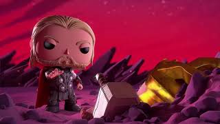 Marvel x Funko Animated Shorts Supercut [upl. by Ignace204]