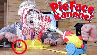 PIE FACE KANONE vs RAYFOX Challenge  😂 II RayFox [upl. by Macpherson545]