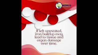 Why Early Detection of Hemochromatosis is Important ADifferentWorld [upl. by Avilo]