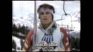 Alka Seltzer Plus Cold Medicine Commercial 1989 [upl. by Weywadt]