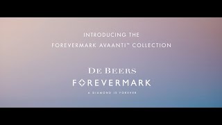 The Forevermark Avaanti™ Collection  One Ripple Can Start A Wave  TVC 42 seconds [upl. by Toomin87]