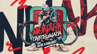 IGOR KANNÁRIO  MONARK ENFERRUJADA [upl. by Ahsirtap196]