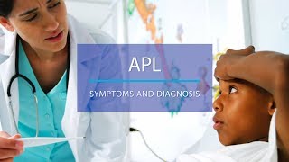 Acute promyelocytic leukemia APL Symptoms and Diagnosis [upl. by Analahs609]