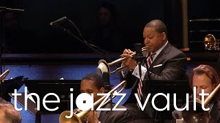 Wynton Marsaliss SPACES  Jazz at Lincoln Center Orchestra with Wynton Marsalis [upl. by Edmead]