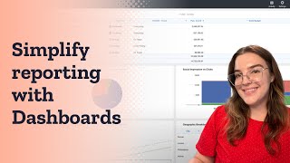 Visualize performance trends with Dashboards [upl. by Selij853]