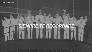 Wanna One  Beautiful Part3 Traducida al Español [upl. by Ahsen]