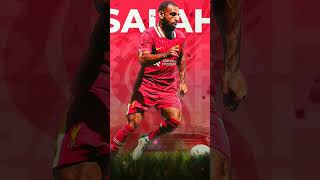 salah is history made in epl shorts youtubeshorts [upl. by Fife]