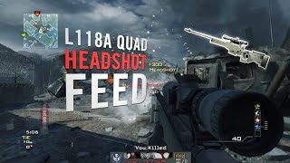 L11 Quad Headshot Feed [upl. by Leamhsi8]