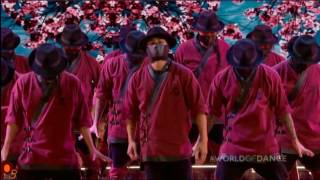 Kinjaz Qualifiers  World of Dance 2017 [upl. by Neelahtak]