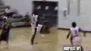 Josh Smith Goes OFF for 53 in High School All Star Game [upl. by Werdma429]