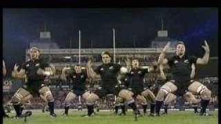 Canal La leyenda de los All Blacks el Haka [upl. by Kristine]