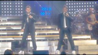 New Kids On The Block  Step By Step 2010 official video [upl. by Bui]