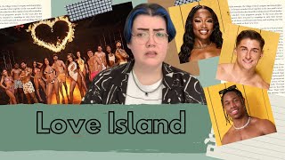 I Watched Love Island For The First Time [upl. by Tham]