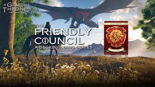 The Friendly Council  Episode 12  Scary Little Cats Lannister [upl. by Yendic]