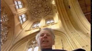 Guided Tour of Boston Stump  St Botolphs Church  in 1995 by Rev Canon Peter Fluck [upl. by Alasteir]