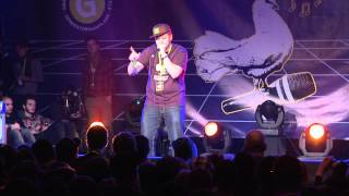 D9  Norway  3rd Beatbox Battle World Championship [upl. by Nolava]