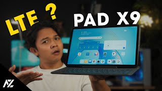 Tablet HONOR NI Ada LTE Lagi Berbaloi Dari Xiaomi Pad 6 [upl. by Anawek]