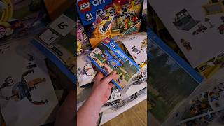 CO MOŻNA KUPIĆ w STREFIE KLOCKÓW 🤔 lego vlog shopping [upl. by Akema804]