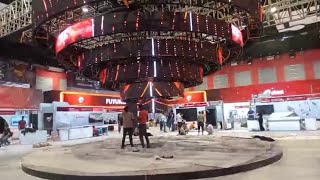 Delhi famous Pragati maidan YouTube video [upl. by Oznofla]