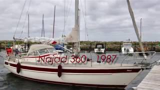 Najad 360 1987 [upl. by Karlene]