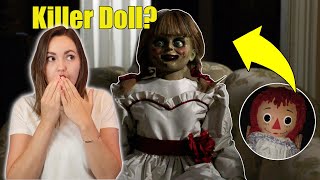 29 Things You Missed in Annabelle Comes Home 2019 [upl. by Aznaed649]