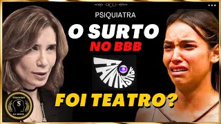 DRA ANA BEATRIZ ANALISA Surto de VANESSA LOPES no BBB24 SAIU NO FANTÁSTICO [upl. by Leonelle]